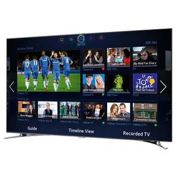 Samsung UE-55F8000 LED TV