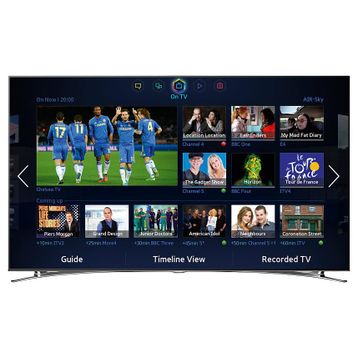 Samsung UE-55F8000 LED TV