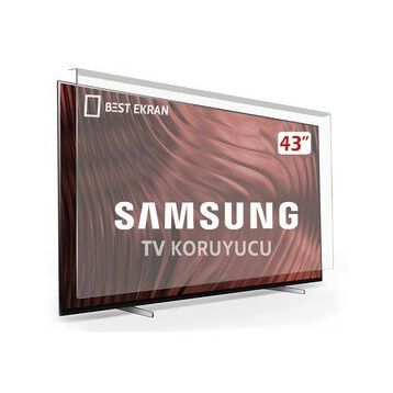 Samsung UE43BU8000UXTK Tv Ekran Koruyucu