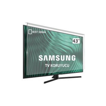 Samsung UE43MU7000U Tv Ekran Koruyucu