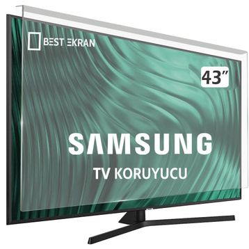 Samsung UE43MU7000U Tv Ekran Koruyucu
