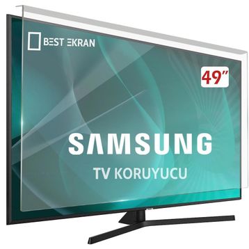 Samsung UE49MU7400U Tv Ekran Koruyucu