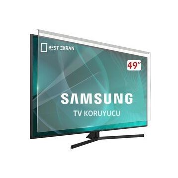 Samsung UE49MU7400U Tv Ekran Koruyucu