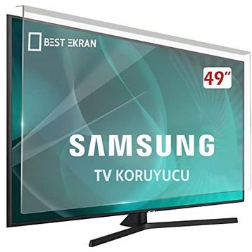 Samsung UE49MU7400U Tv Ekran Koruyucu