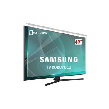 Samsung UE49MU7400U Tv Ekran Koruyucu
