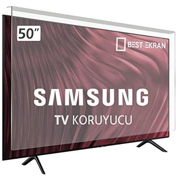 Samsung UE50TU7000 Tv Ekran Koruyucu