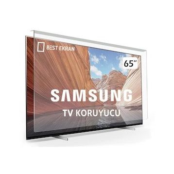 Samsung UE65BU8500U Tv Ekran Koruyucu