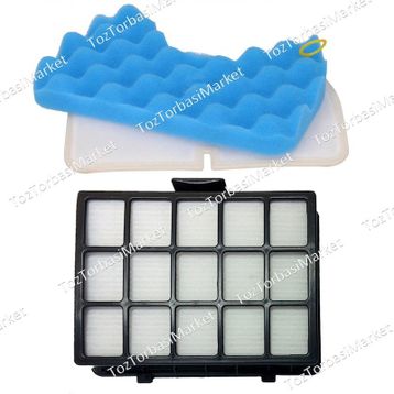 Samsung VCC 6780 Süpürge Hepa Filtresi