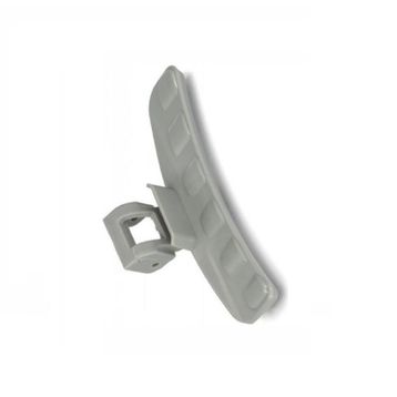 Samsung WF0804W8E Gri Mandal Çamaşır Makinesi Kapak Mandalı Tutamak
