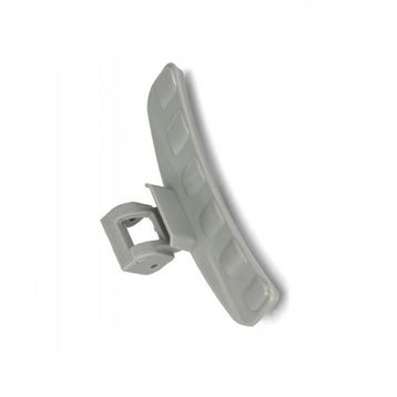 Samsung WF0804W8E Gri Mandal Çamaşır Makinesi Kapak Mandalı Tutamak