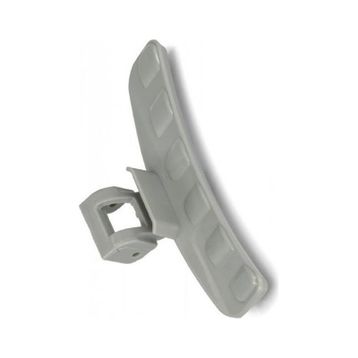 Samsung WF0804W8E Gri Mandal Çamaşır Makinesi Kapak Mandalı Tutamak