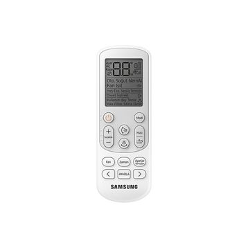 Samsung Wind-Free AR12TSFCAWK/SK 12.000 BTU Klima