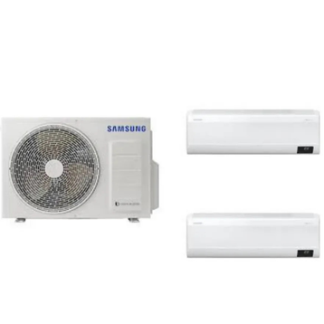 Samsung Windfree Duvar Tipi Multi 9+9 Btu/H Klima