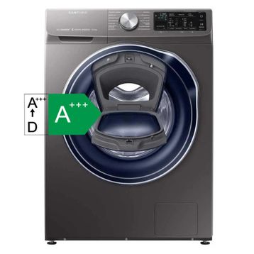 Samsung WW10N644RPX-AH Inox Çamaşır Makinesi