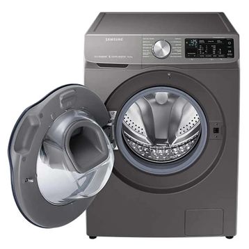Samsung WW10N644RPX-AH Inox Çamaşır Makinesi