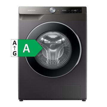 Samsung WW10T634DLN1AH Siyah Çamaşır Makinesi