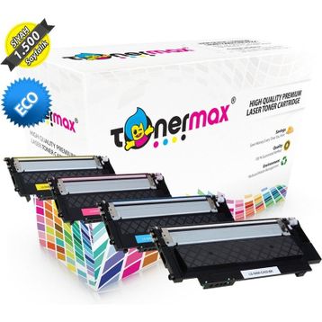 Samsung Xpress C480 Sarı Muadil Toner
