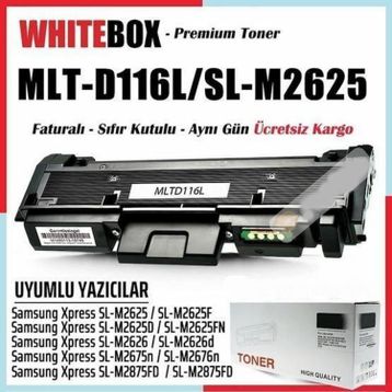 Samsung Xpress SL-M2625D Muadil Toner