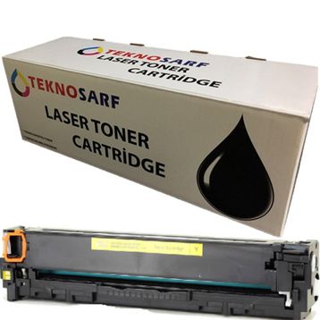 Samsung Y504 Sarı Muadil Toner
