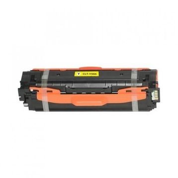 Samsung Y504 Sarı Muadil Toner