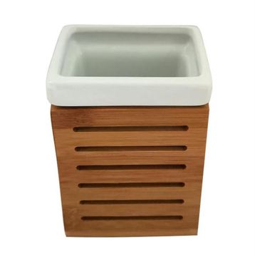Samui Bambu Seramik Bardak
