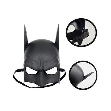 Samur 20x14 cm Batman Maskesi