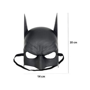 Samur 20x14 cm Batman Maskesi