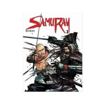 Samuray 3 - Jean-François di Giorgio