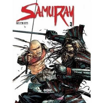 Samuray 3 - Jean-François di Giorgio