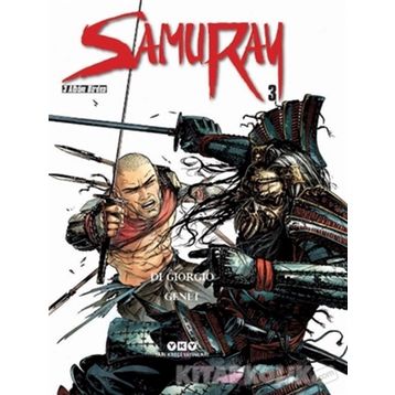 Samuray 3 - Jean-François di Giorgio