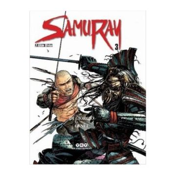 Samuray 3 - Jean-François di Giorgio