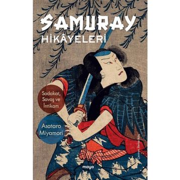 Samuray Hikayeleri Maya Kitap