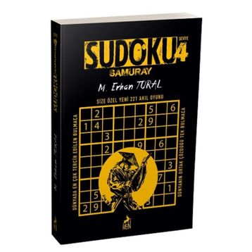 Samuray Sudoku - 4