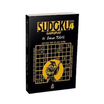 Samuray Sudoku - 4