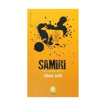 Samuri Altın Buzağı Mucidi - Zübeyir Yetik