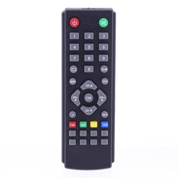 Samux 5000 FTA Uydu Alıcı Kumandası
