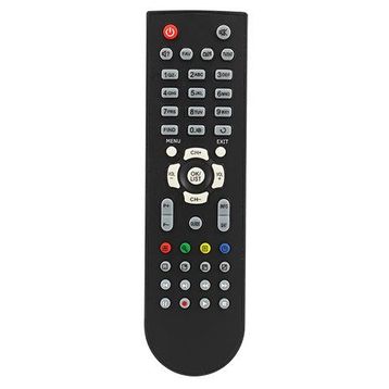 Samux HD Real Uydu Alıcı Kumandası