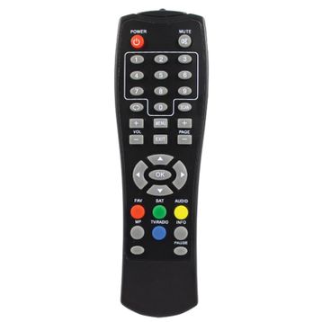 Samux MNX 2000 FTA Uydu Alıcı Kumandası