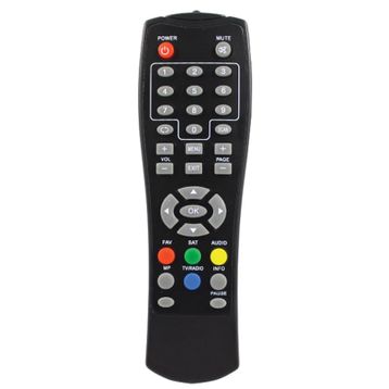 Samux MNX 2000 FTA Uydu Alıcı Kumandası