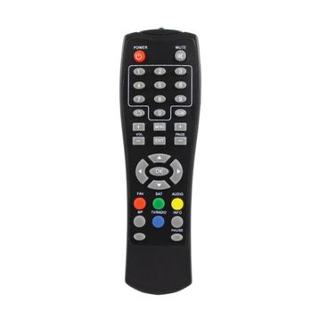 Samux MNX 2000 FTA Uydu Alıcı Kumandası