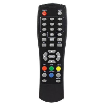 Samux MNX 2000 FTA Uydu Alıcı Kumandası