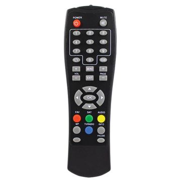 Samux MNX 2000 FTA Uydu Alıcı Kumandası