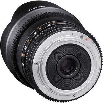 Samyang 12mm T3.1 Lens