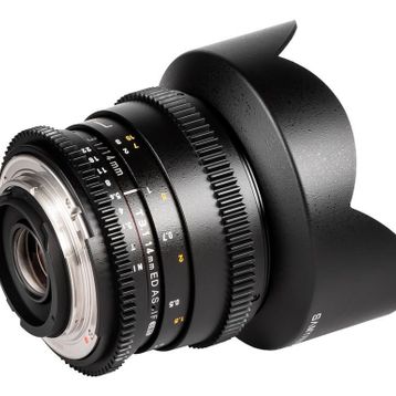 Samyang 14mm T3.1 Lens