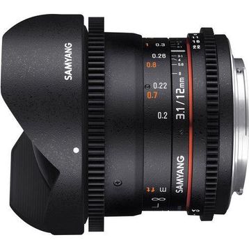 Samyang 14mm T3.1 Lens