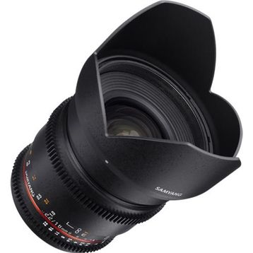 Samyang 16mm T2.2 Cine Lens