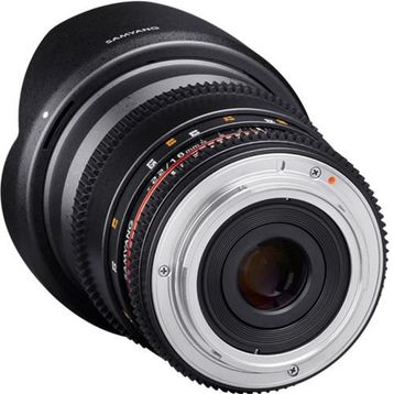 Samyang 16mm T2.2 Cine Lens