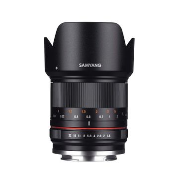 Samyang 21mm f/1.4 ED AS UMC CS Lens