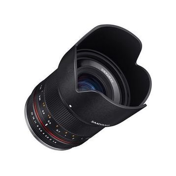 Samyang 21mm f/1.4 ED AS UMC CS Lens
