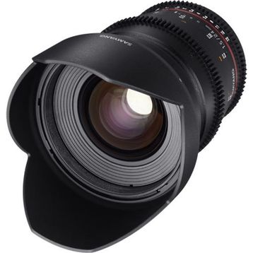 Samyang 24mm T1.5 Cine Lens